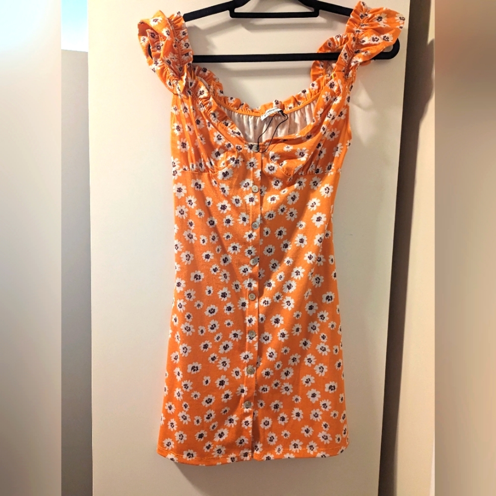 Mini dress